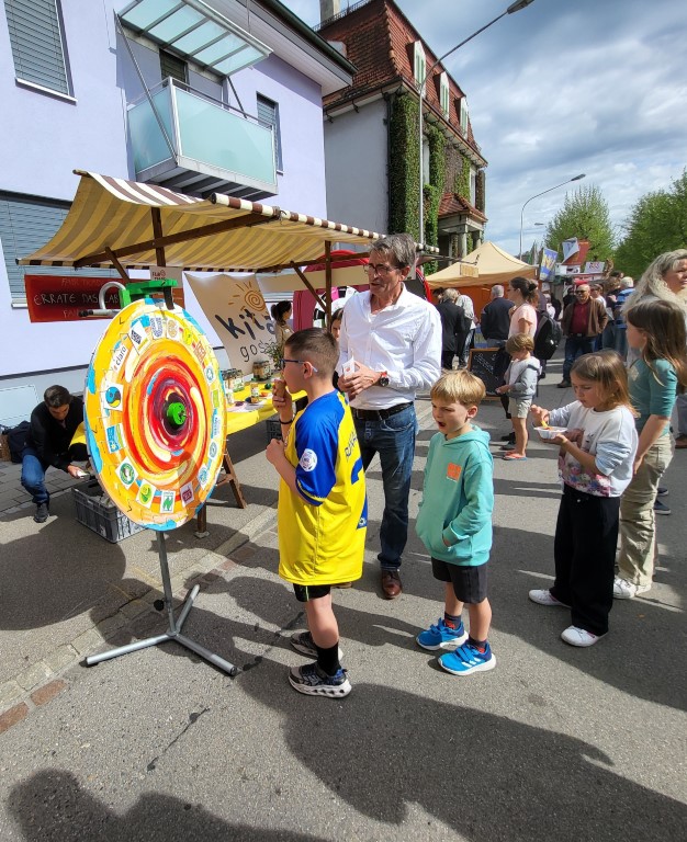 Kerngruppe am Maimarkt 